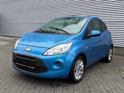 Brugt Ford Ka 69 HK (50 kW) 2009 Blå Hatchback