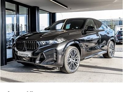 Schwarz Gebraucht 2025 BMW X6 M Sport SUV | 91.490 € (Superpreis)