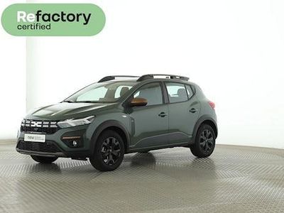 Gebraucht Dacia Sandero Extreme 101 PS (74 kW) 2024 Grau Limousine