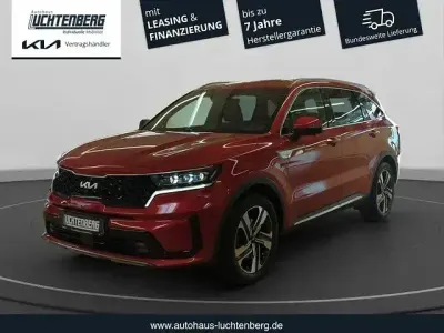 Gebraucht Kia Sorento Platinum 91 PS (66 kW) 2022 Andere SUV