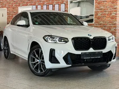 Gebraucht BMW X4