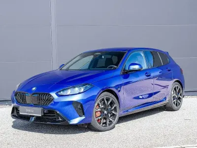 Nowe BMW 120 Performance 170 KM (125 kW) 2025 Niebieski Hatchback
