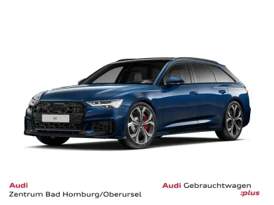 Gebraucht Audi S6 Ambiente 344 PS (253 kW) 2025 Ascariblau metallic Kombi