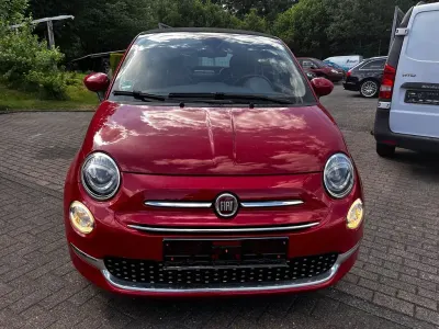 Gebraucht Fiat 500