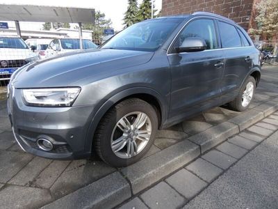 gebraucht Audi Q3 2.0 TDI quattro