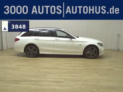 Gebraucht Mercedes C300e