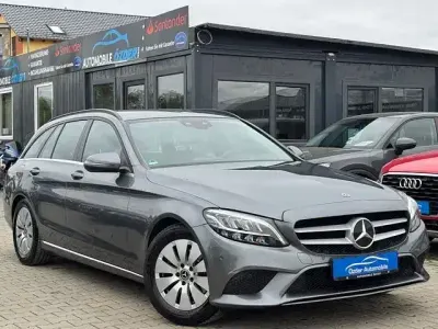 Gebraucht Mercedes C220 110 PS (80 kW) 2021 Andere Limousine