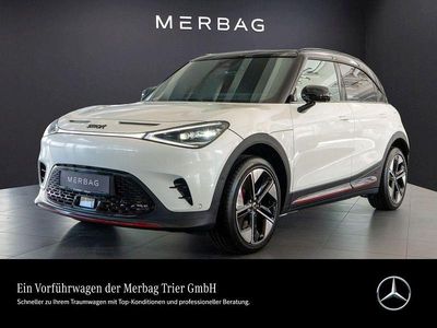 Gebraucht Smart #1 Brabus 314 kW (428 PS) 2026 Weiß SUV