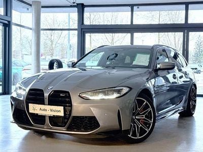Gebraucht BMW M3 Competition Edition 510 PS (375 kW) 2024 Grau Limousine