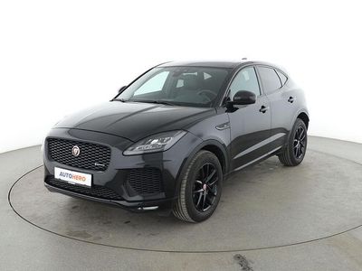 Schwarz Gebraucht 2020 Jaguar E-Pace R-Dynamic SUV | 23.770 € (Fairer Preis)