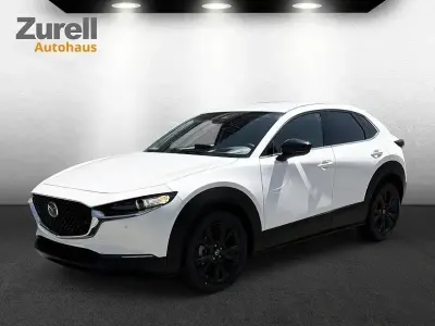 Neu Mazda CX-30 Homura-Line 140 PS (102 kW) 2026 Weiß SUV