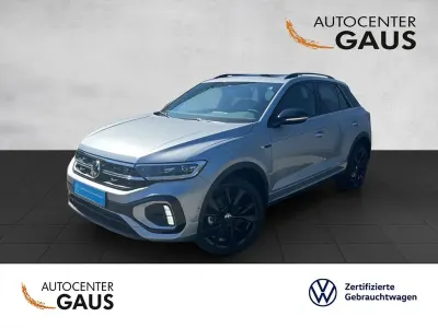 Neu VW T-Roc Style 150 PS (110 kW) 2026 Silber SUV
