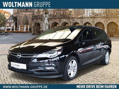gebraucht Opel Astra Sports Tourer Active AHK-abnehmbar Appl