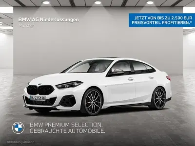 Gebraucht BMW M235 M Sport 306 PS (225 kW) 2025 Weiß Coupé