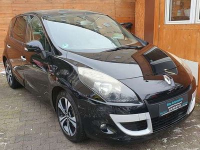 gebraucht Renault Scénic III Bose Edition 2.0 16V Automatik, PDC, SHZ