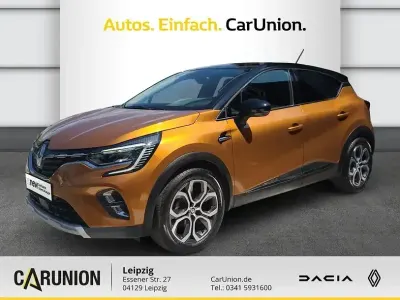 Gebraucht Renault Captur Intens 91 PS (66 kW) 2022 Orange SUV