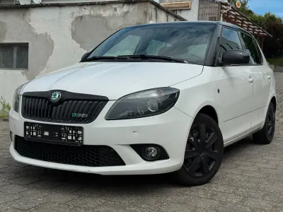 Gebraucht Skoda Fabia