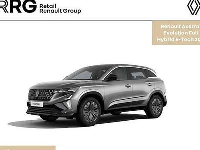 Neu Renault Austral Evolution 200 PS (147 kW) 2025 Grau SUV
