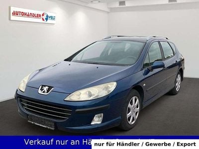 Peugeot 407