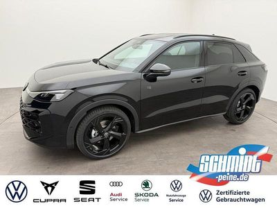 Neu VW T-Roc R-line 150 PS (110 kW) 2026 Schwarz SUV