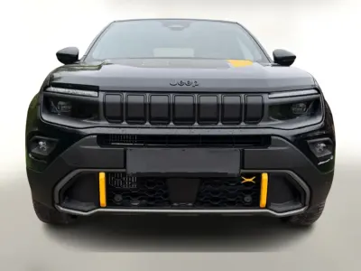 Nouvelle Jeep Avenger North 145 ch (106 kW) 2026 Noir SUV