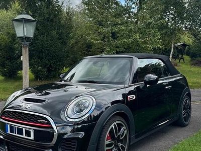 Mini John Cooper Works Cabriolet