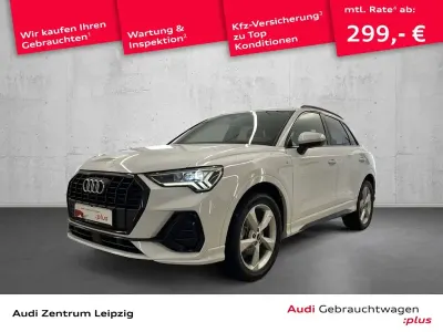 Occasion Audi Q3 S-Line 150 ch (110 kW) 2022 Blanc SUV