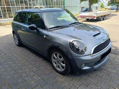 Mini Cooper S Clubman