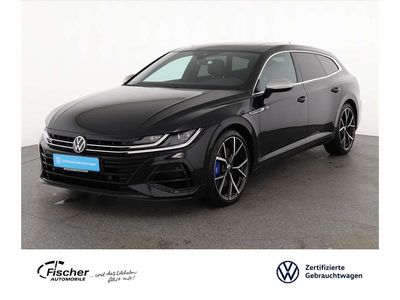 Gebraucht VW Arteon R 320 PS (235 kW) 2024 Schwarz Kombi