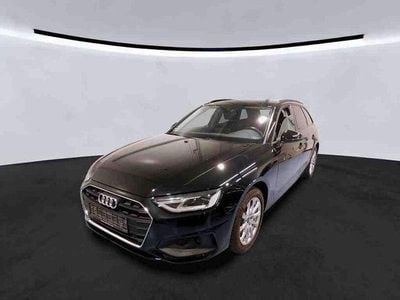 Gebraucht Audi A4 Business 150 PS (110 kW) 2022 Schwarz Kombi