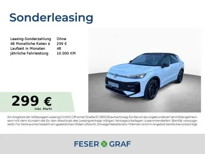 Nuova VW T-Roc R-line 150 CV (110 kW) 2026 Bianco SUV
