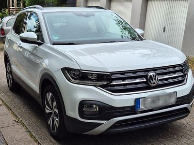VW T-Cross