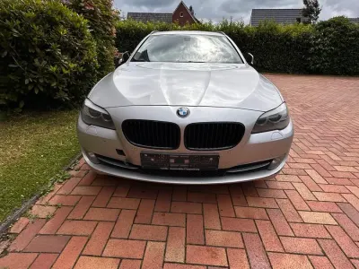 Gebraucht BMW 520