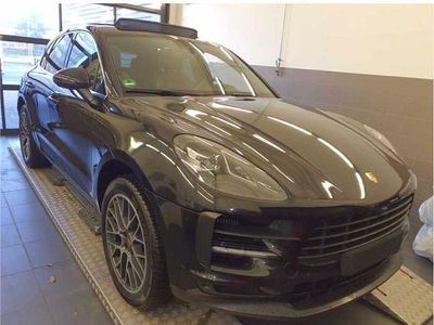 Schwarz Gebraucht 2019 Porsche Macan S SUV | 43.990 € (Fairer Preis)