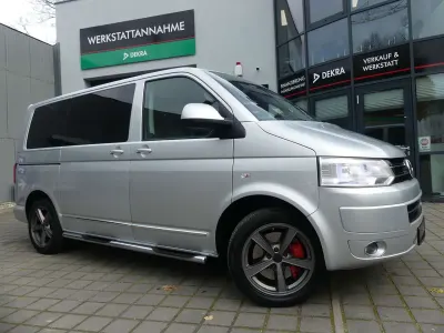 Gebraucht VW T5