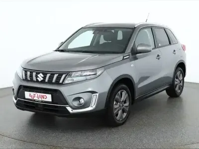 Gebraucht Suzuki Vitara Comfort 116 PS (85 kW) 2023 Grau SUV