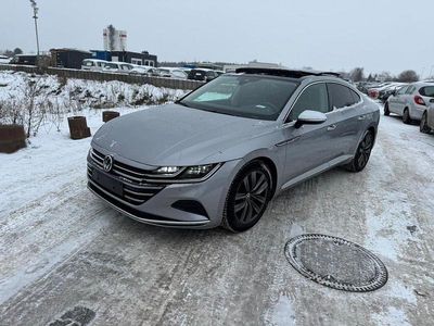 Silber Gebraucht 2021 VW Arteon Elegance Limousine | 19.500 € (Etwas zu teuer)