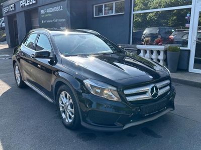 Mercedes GLA220