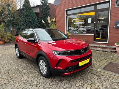 Gebraucht Opel Mokka Edition 101 PS (74 kW) 2021 Rot SUV