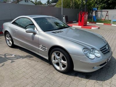gebraucht Mercedes SL600 MERCEDES
