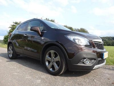 Opel Mokka X
