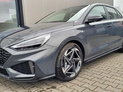 Neu Hyundai i30 N Line 150 PS (110 kW) 2026 Ecotronic grau Limousine