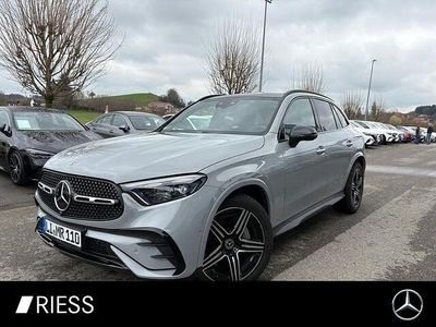 Gebraucht Mercedes GLC300 Night 258 PS (189 kW) 2025 Manufaktur lack manufaktur alp SUV