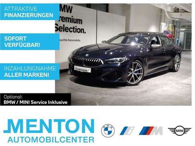 gebraucht BMW M850 xDrive M-Sport/B&W/Pano/Laser/Rfk.