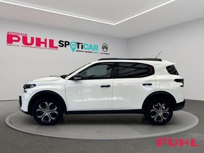 Neu Citroën C3 Aircross 101 PS (74 kW) 2025 Weiß SUV