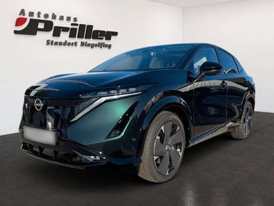 gebraucht Nissan Ariya 87kWh e-4orce Evolve Pack/Bose/ProPilot