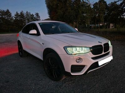 Weiß Gebraucht 2015 BMW X4 SUV | 15.500 € (Guter Preis)