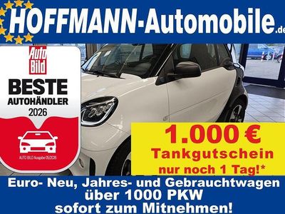 Second-hand Smart ForTwo Electric Drive Exclusive 60 kW (82 CP) 2024 Alb