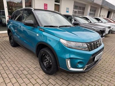 Gebraucht Suzuki Vitara Comfort 129 PS (94 kW) 2022 Grün SUV