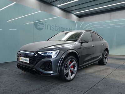 gebraucht Audi SQ8 e-tron 